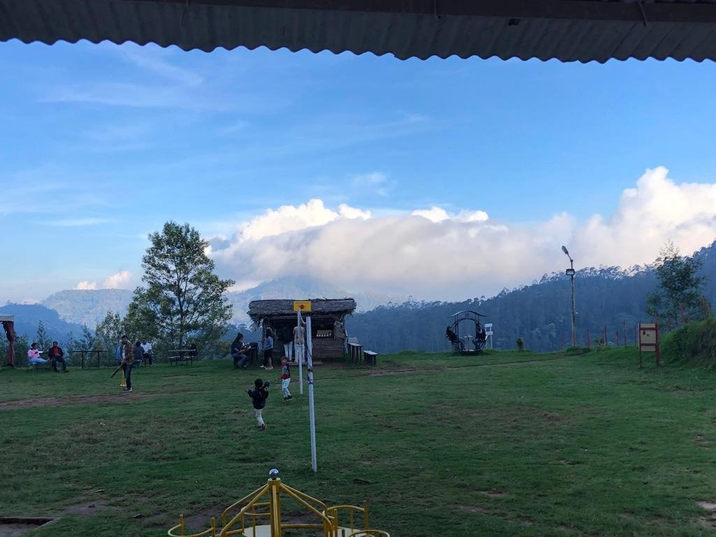 欧缇高地酒店主图