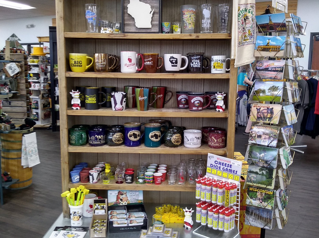 Mousehouse Cheesehaus-Windsor必去景点