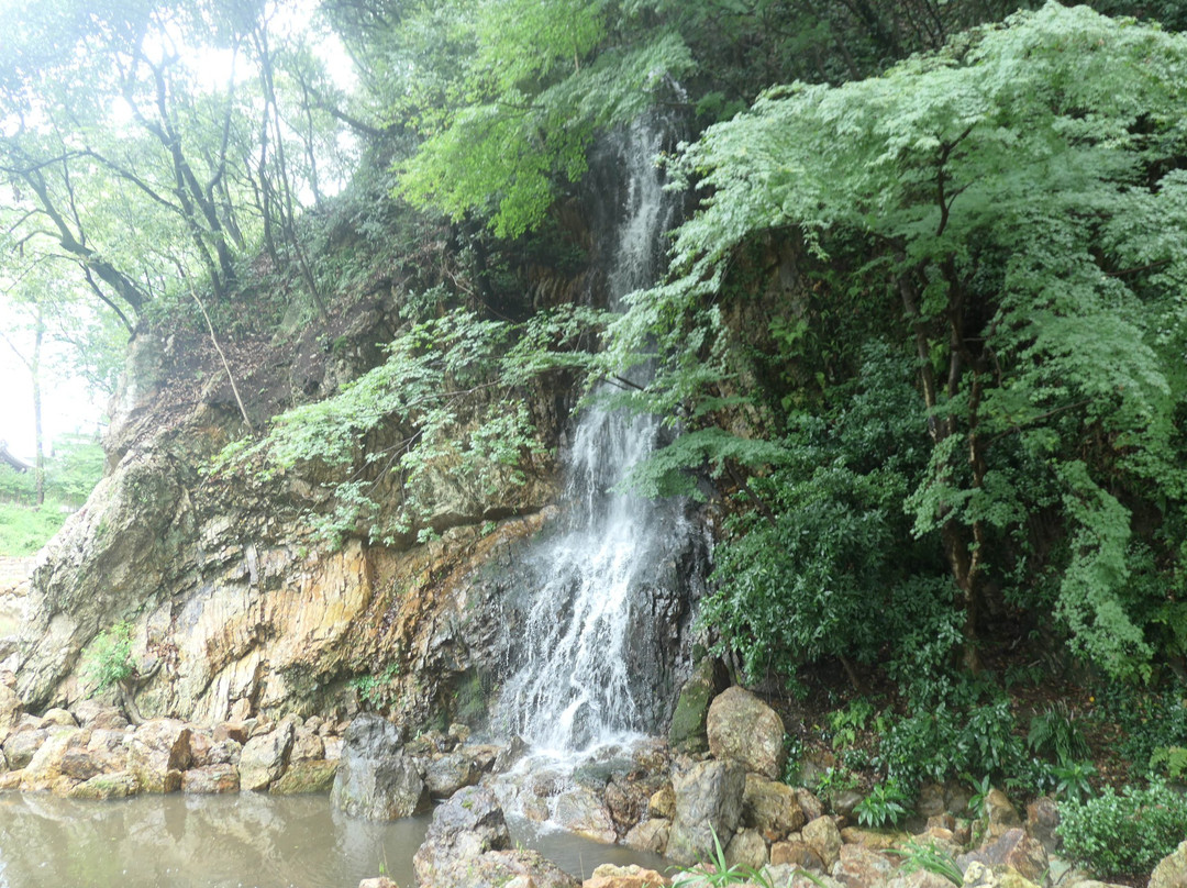 Nitchuyuko Park-岐阜市必去景点