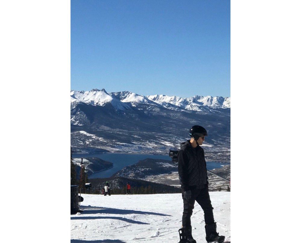 Keystone Ski & Ride School-基斯通必去景点