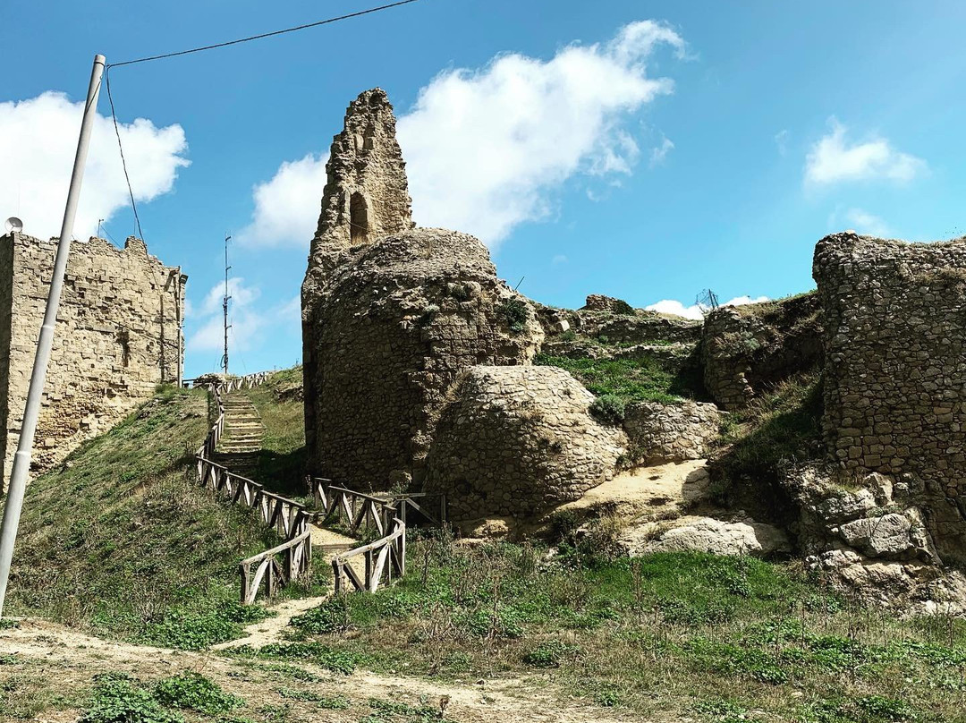 Castello di Agira景点图片