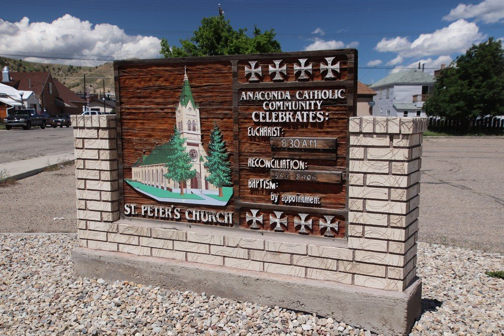 St. Peter's Catholic Church-Anaconda必去景点