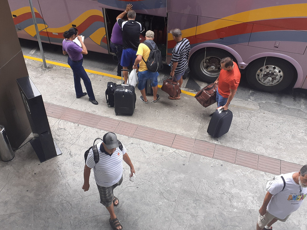 Tri Hotel Executive Brusque主图