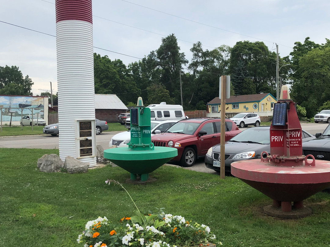 Port Burwell Marine Museum & Historic Lighthouse-Port Burwell必去景点