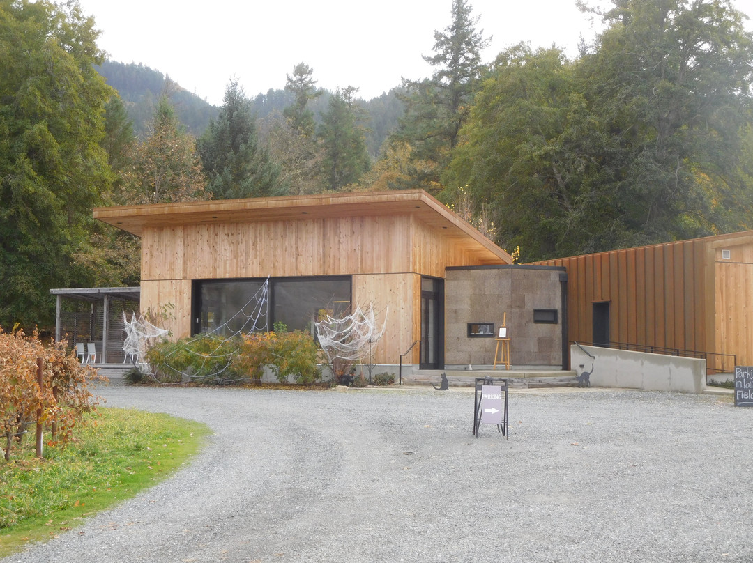 Cowhorn Vineyard & Garden-Jacksonville必去景点