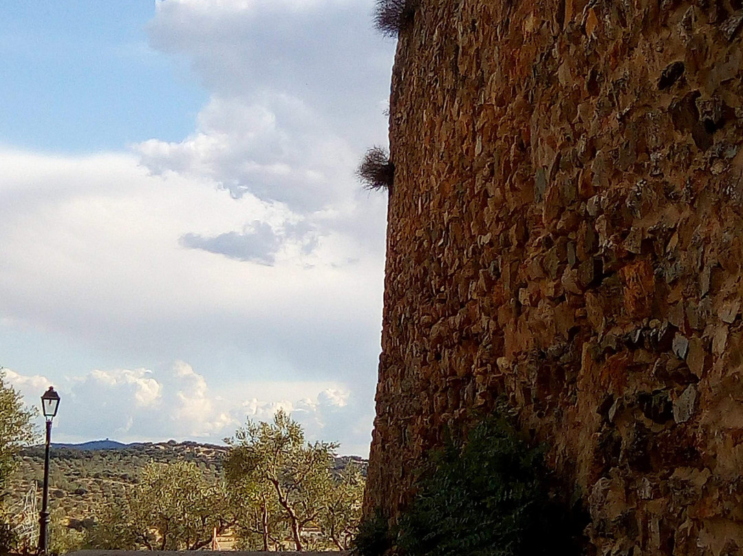 Castillo de Alanis景点图片
