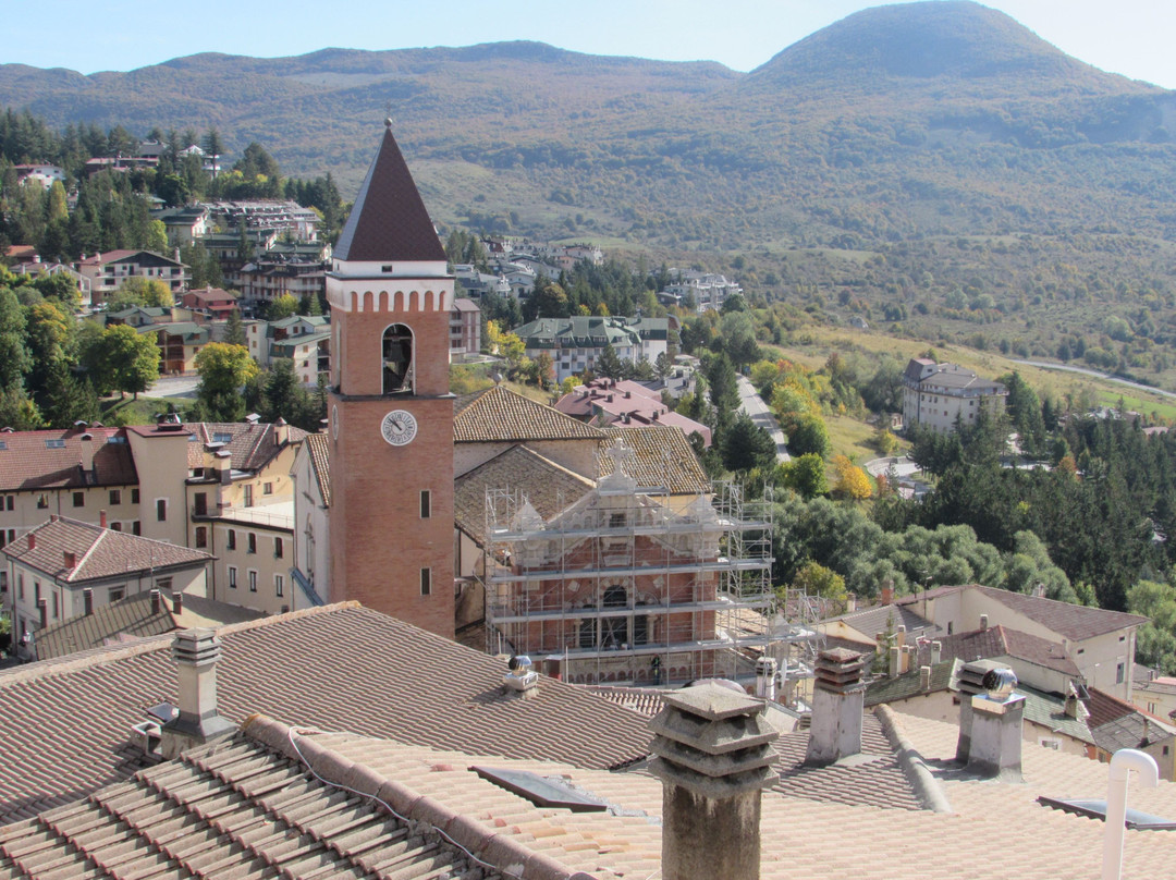 Chiesa di San Nicola di Bari-Rivisondoli必去景点