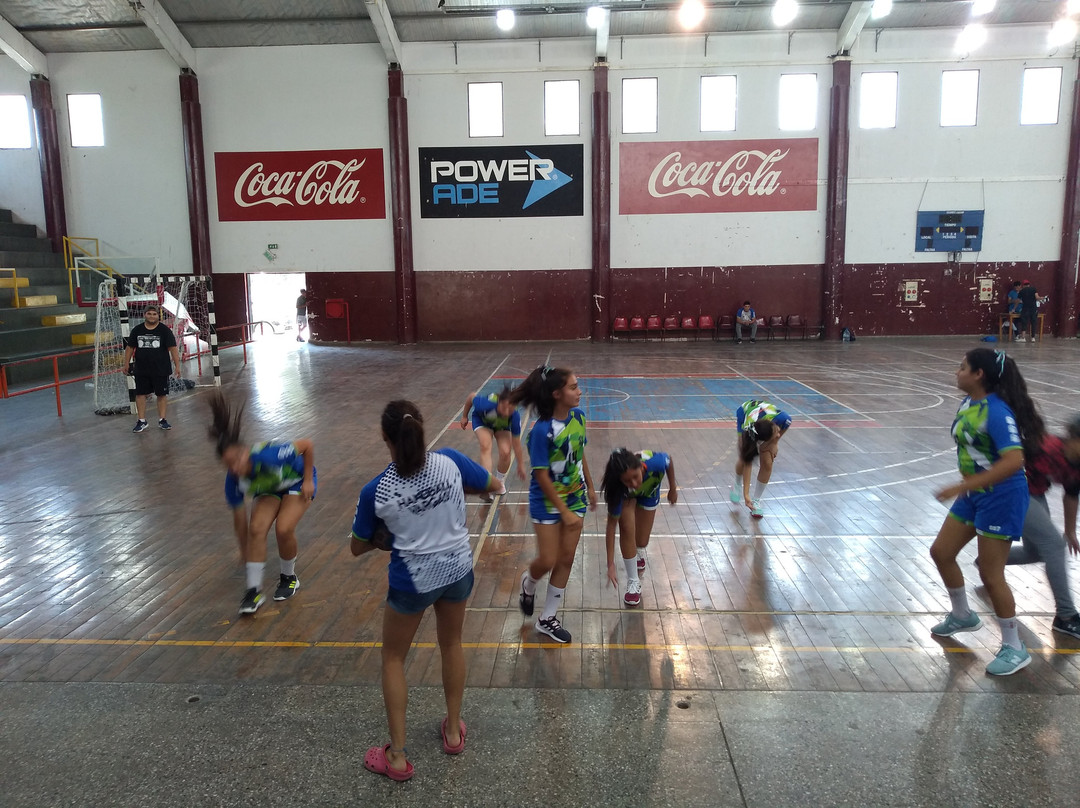 Polideportivo Delmi景点图片