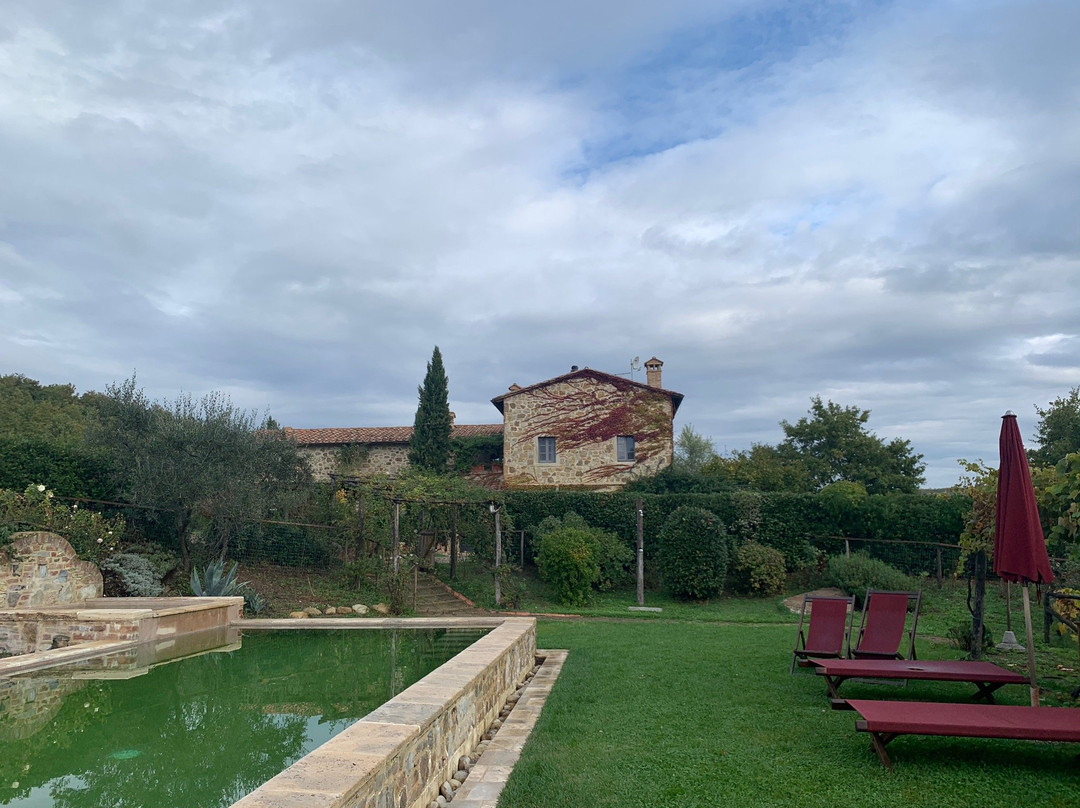 La Grencaia Bed & Breakfast主图