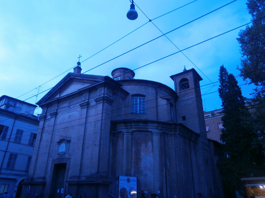 Chiesa di San Giovanni Battista-摩德纳必去景点