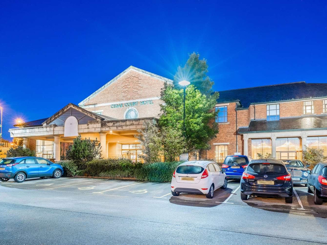 Cedar Court Hotel Bradford主图