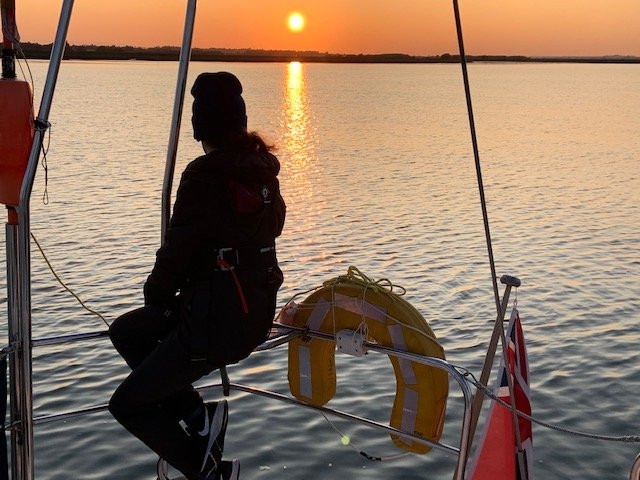 Suffolk Coast Sailing-伊普斯威奇必去景点