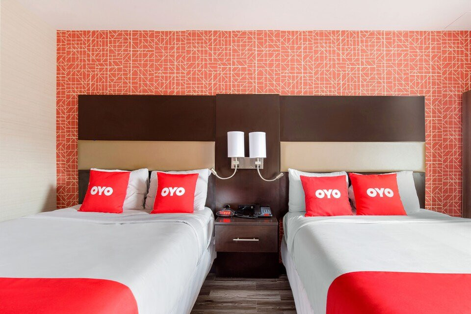 肯尼迪机场昆斯区附近霍华德约翰逊酒店主图