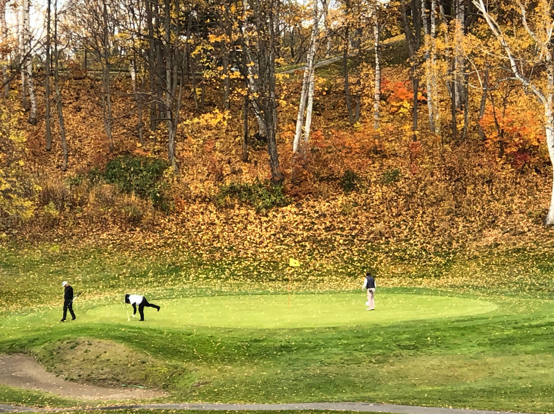 Asahikawa Takasu Golf Club-鹰栖町必去景点