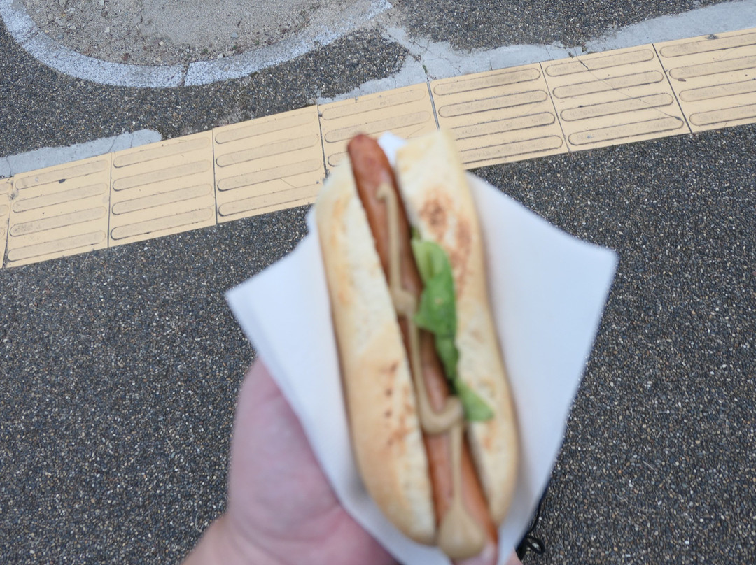 寄って停まつかわ主图