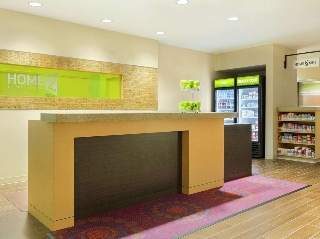 Home2 Suites by Hilton Canton主图