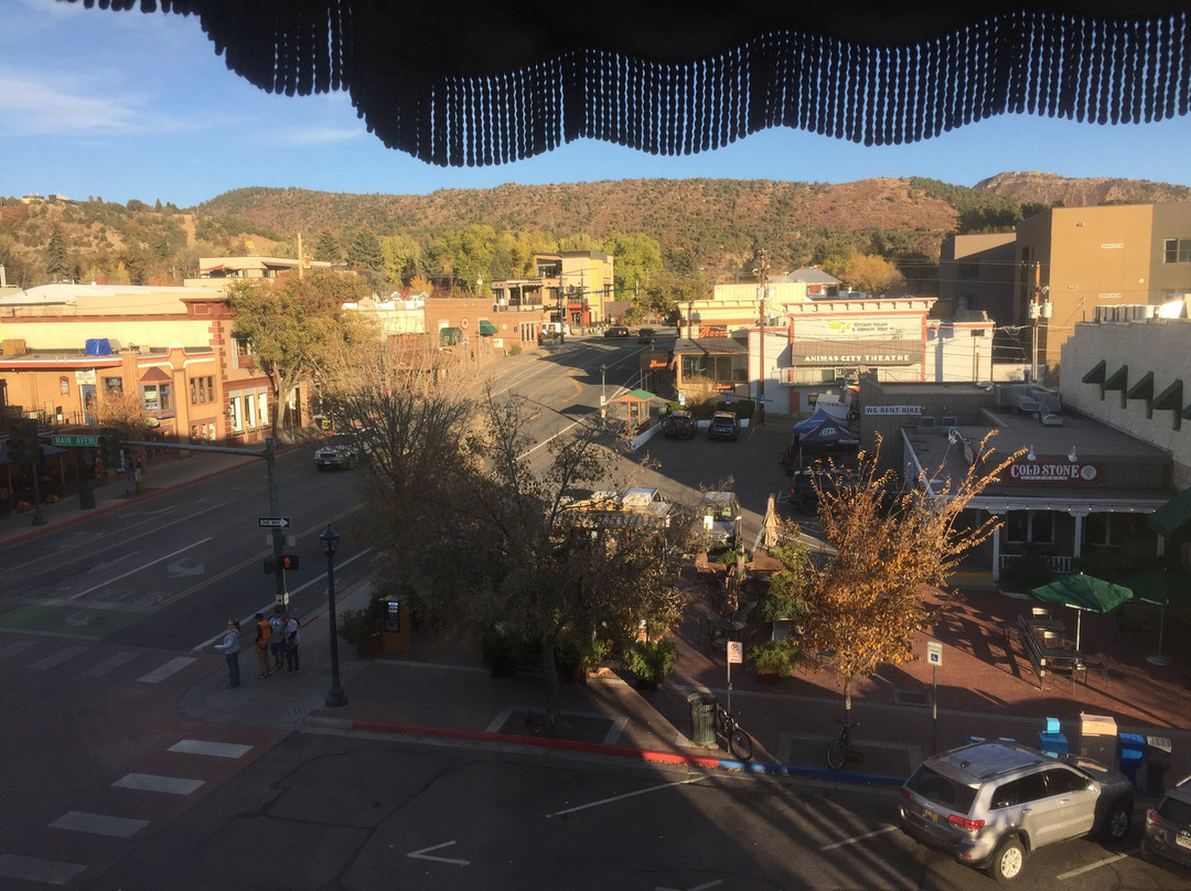 General Palmer Hotel主图