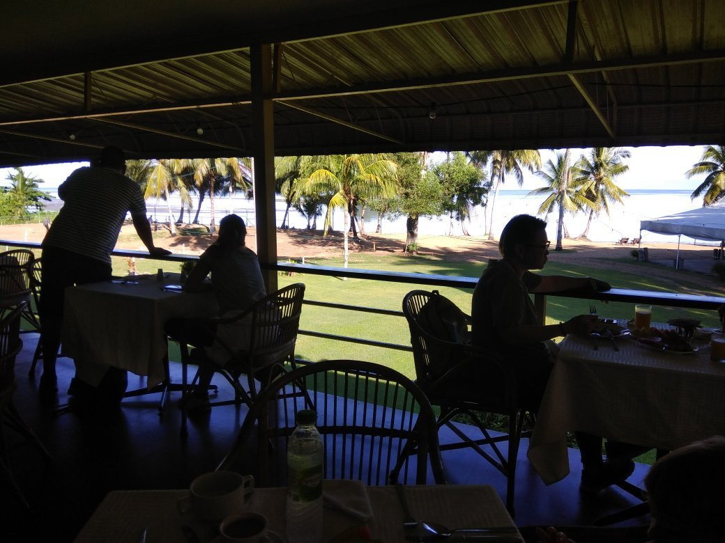 兰卡莎巴斯海滩度假村主图