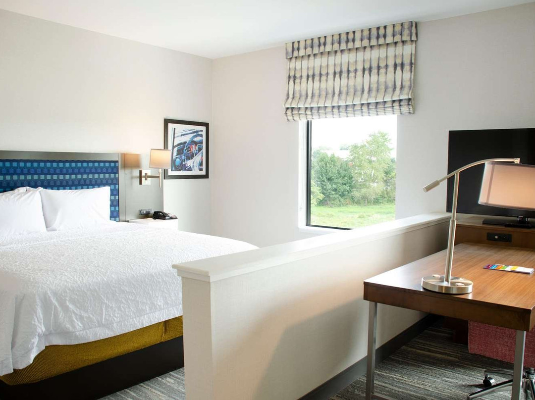 Hampton Inn Lebanon主图