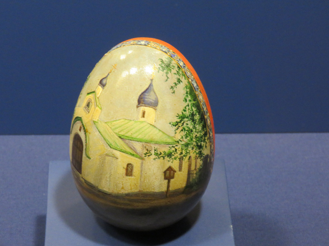 Holy Trinity Monastery-Jordanville必去景点