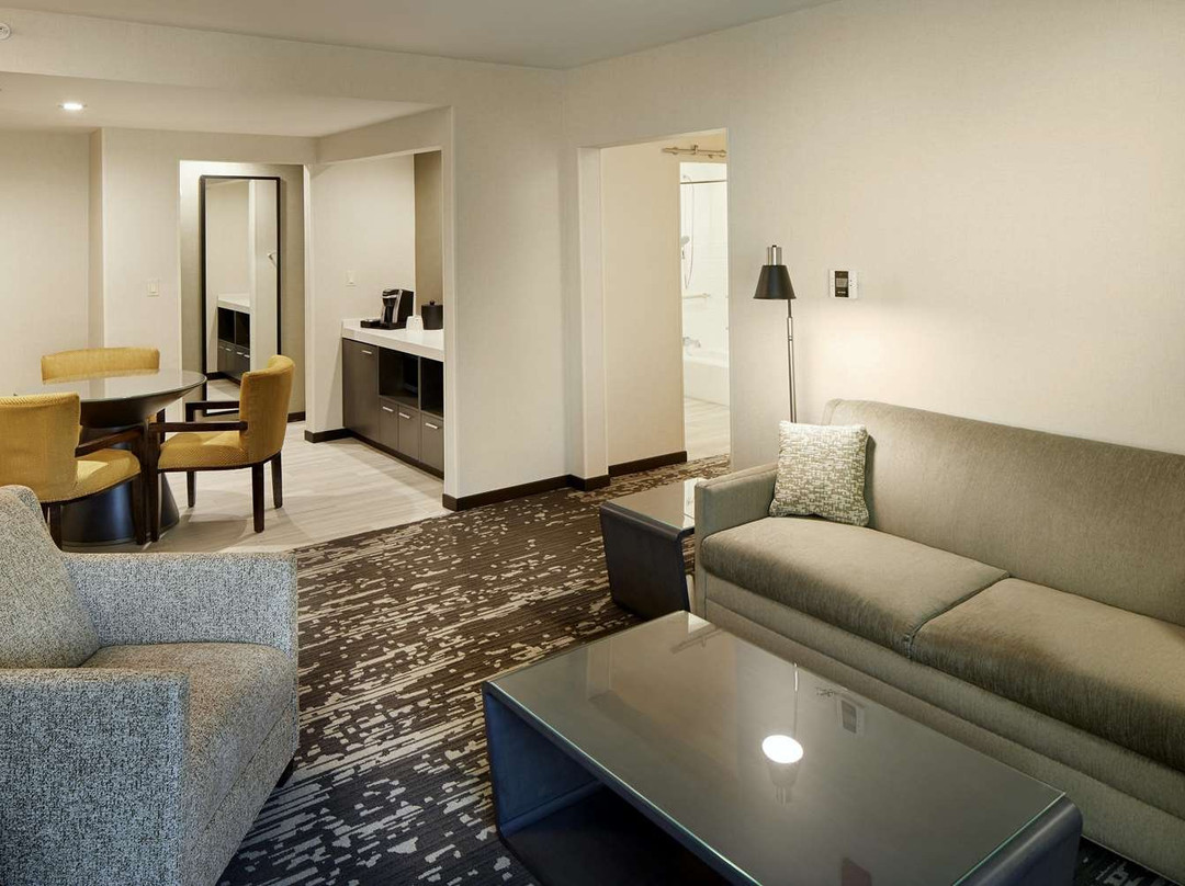 Hilton Garden Inn Roslyn主图