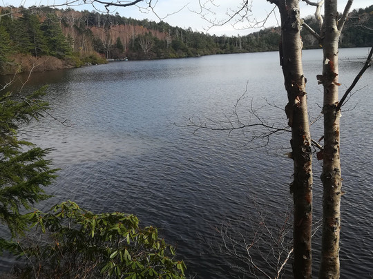 Pond Shirakoma-佐久穗町必去景点