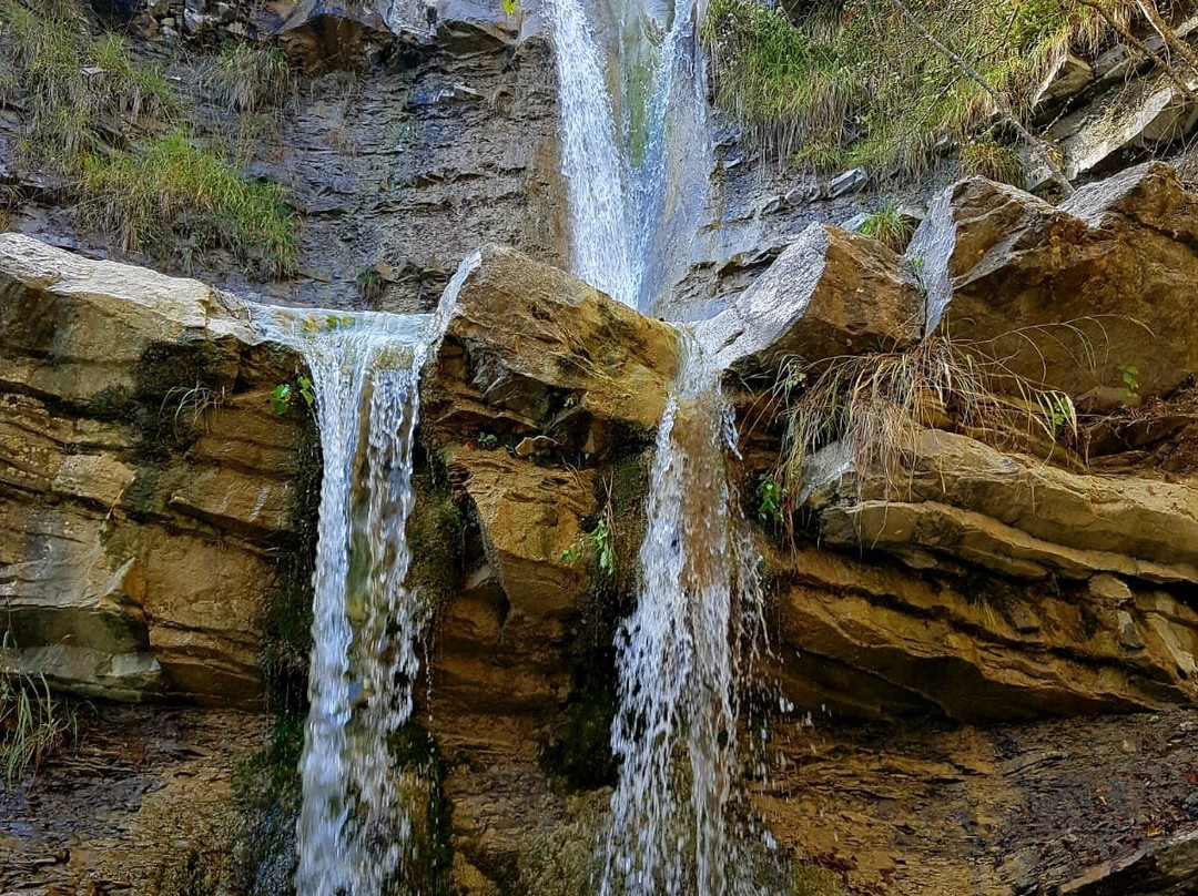 La Valle del Carlone e le sue cascate景点图片