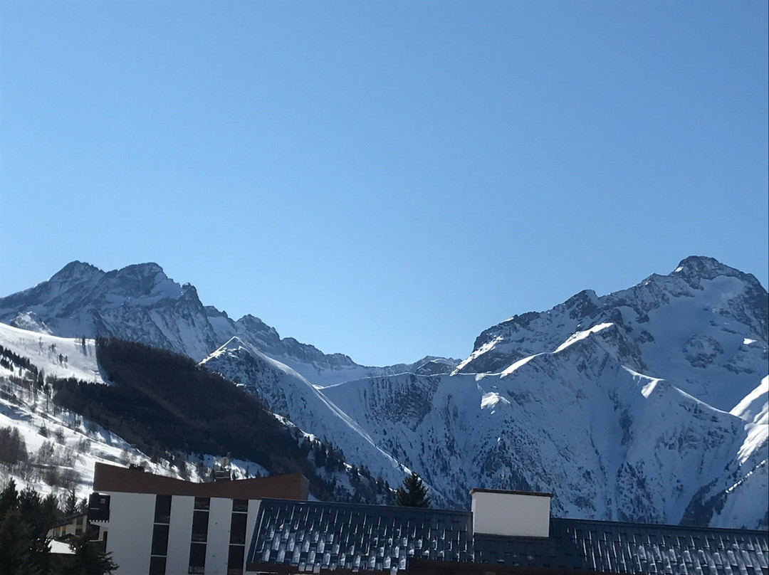 Les 2 Alpes景点图片