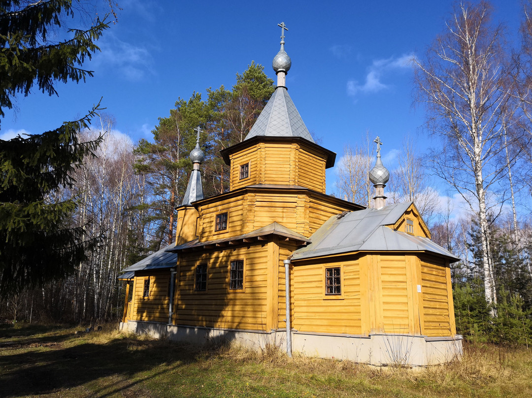 Temple of the Icon of the Mother of God Vzyskaniye Pogibshikh景点图片