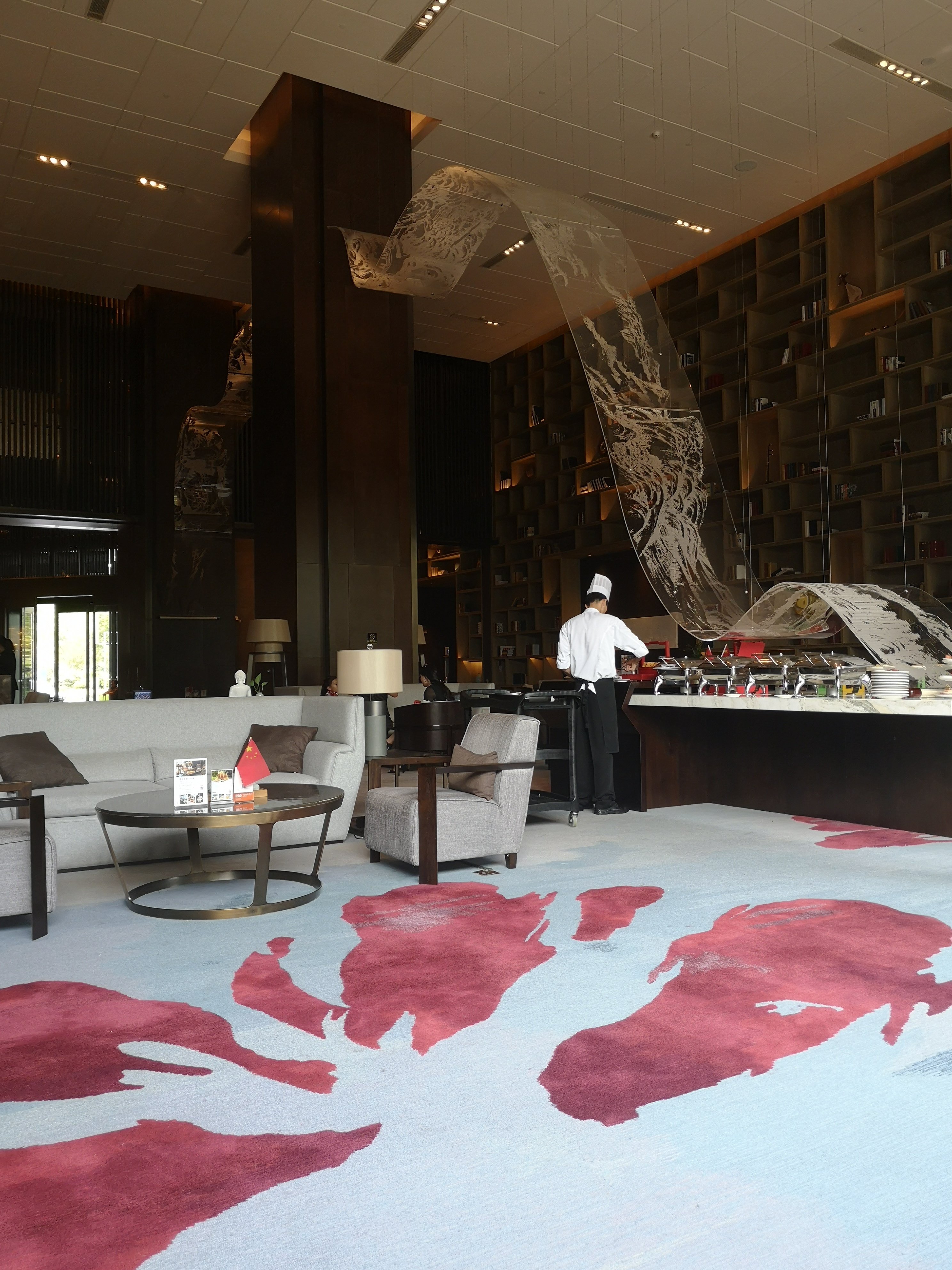 厦门海沧融信华邑酒店 - IHG旗下-浴室