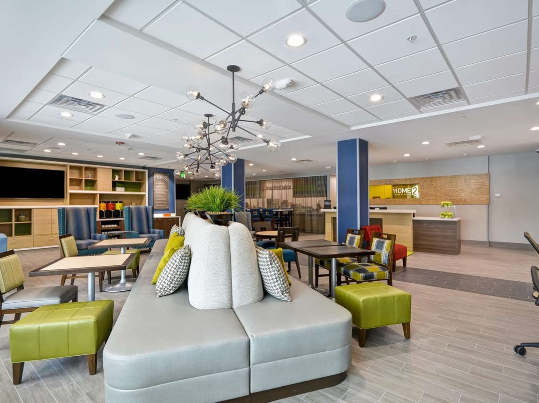 Home 2 Suites By Hilton Jackson主图