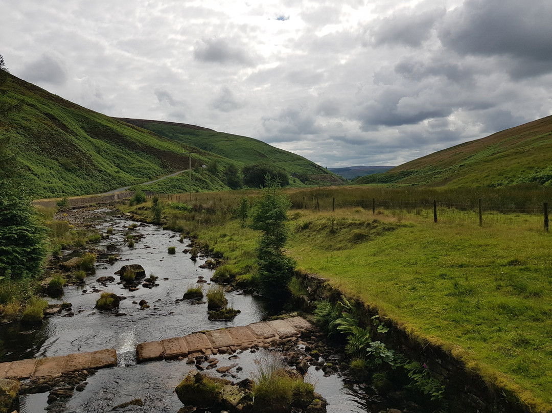 Forest of Bowland Area of Outstanding Natural Beauty-兰开夏郡必去景点