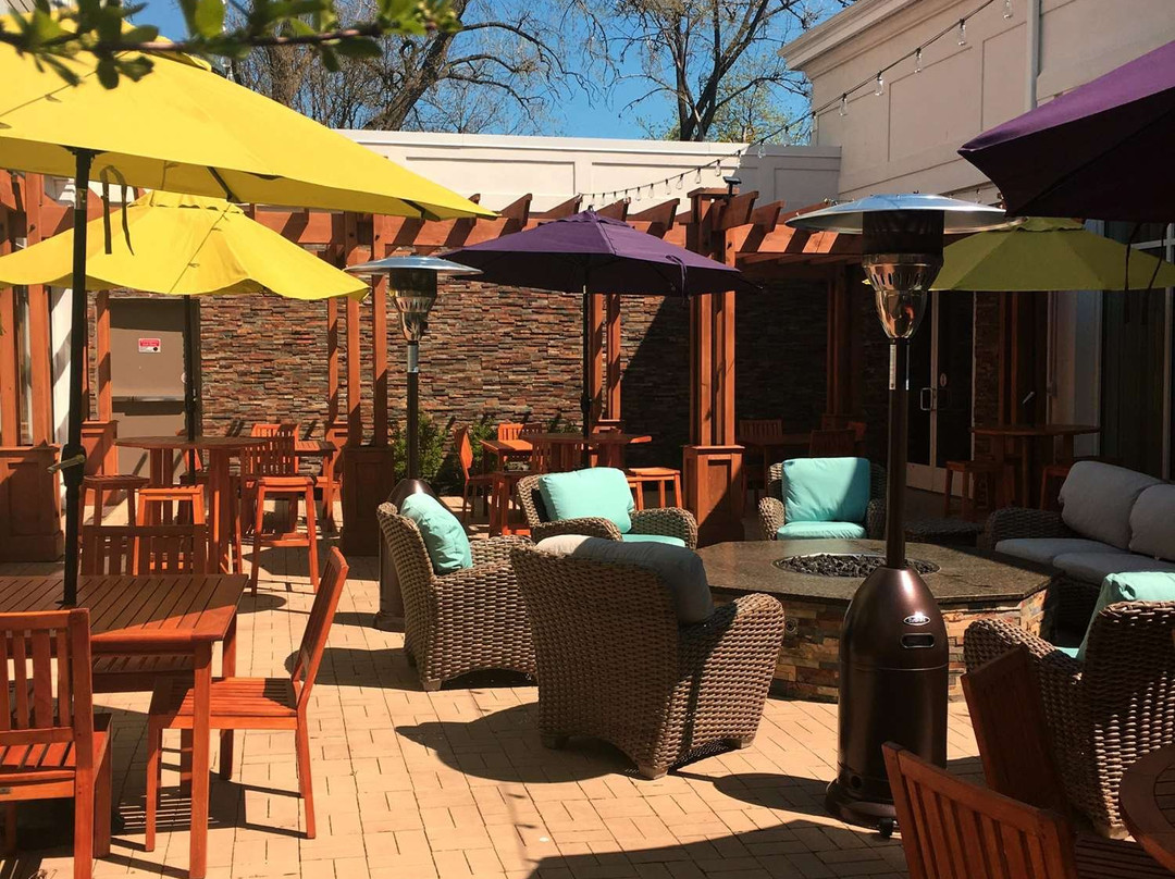 Hilton Garden Inn Auburn主图