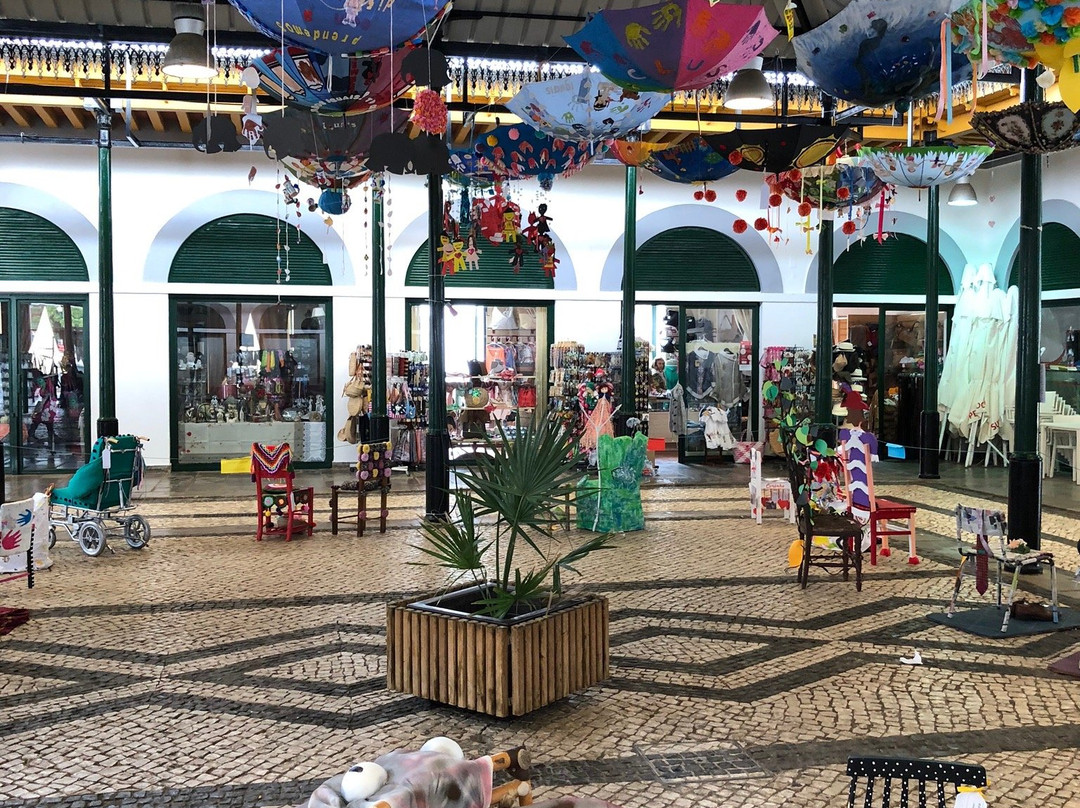 Mercado Municipal de Tavira景点图片