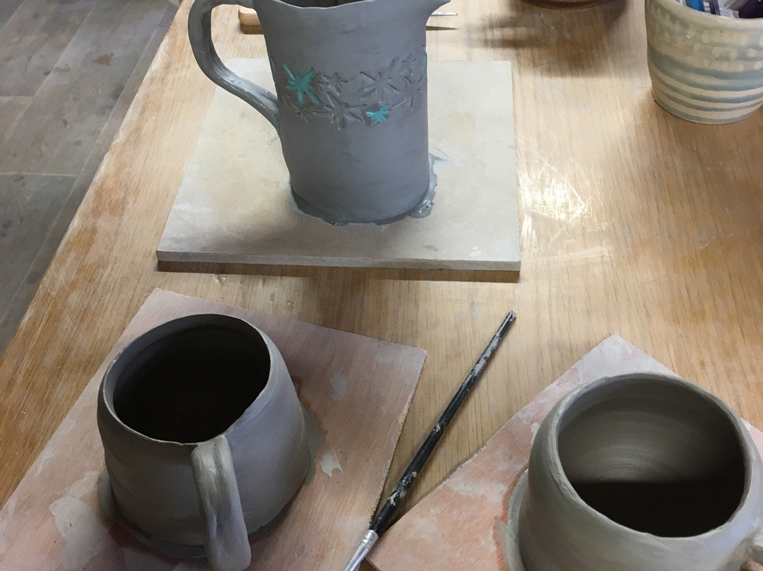 Moon Studio Ceramics景点图片