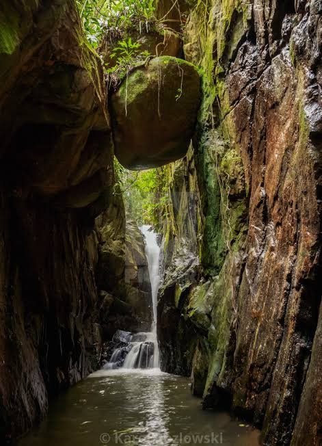 Cachoeira Indiana Jones景点图片