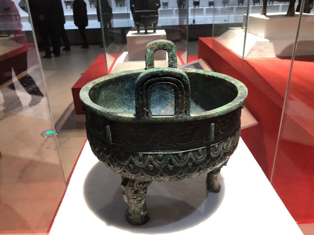 二里头遗址-偃师市必去景点