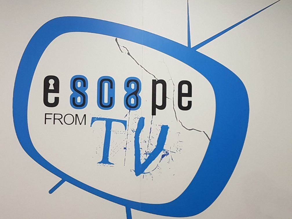 Escape808景点图片