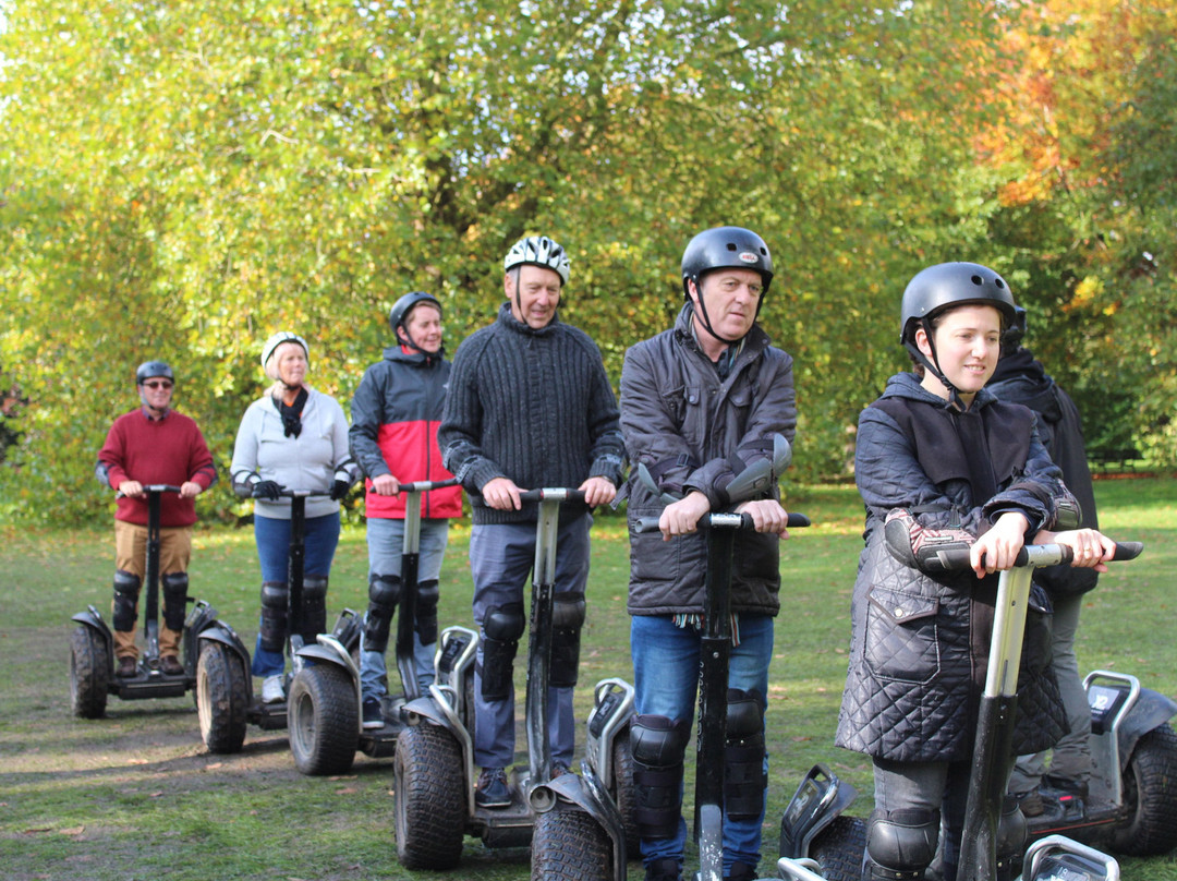 Segway Events景点图片