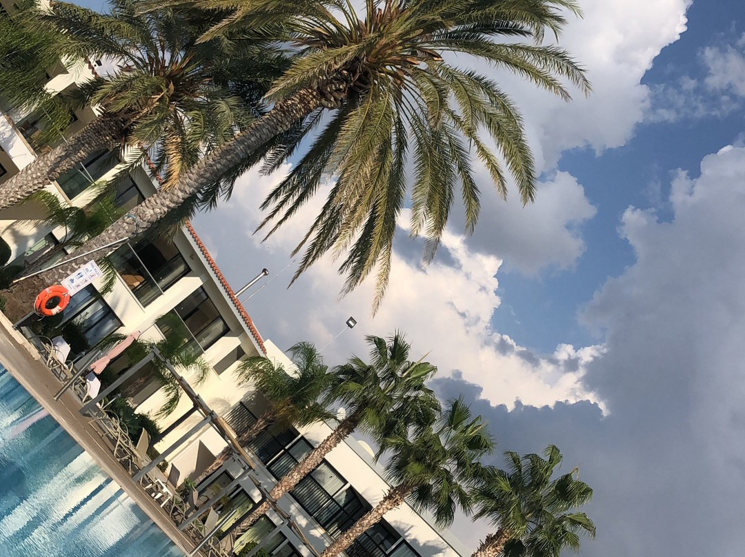 Royal Blue Hotel Paphos主图