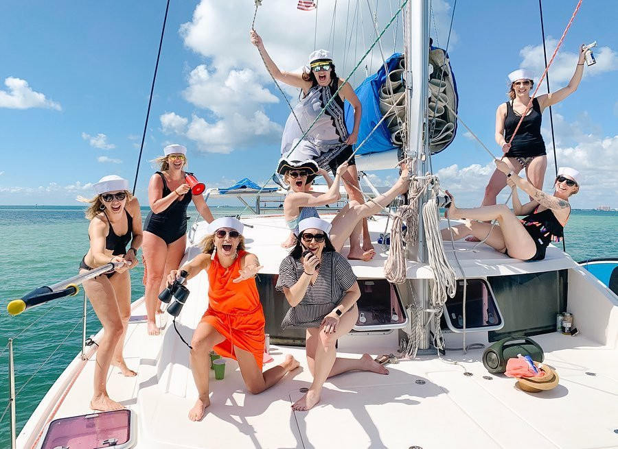 Catamaran Adventure Charters-迈阿密必去景点