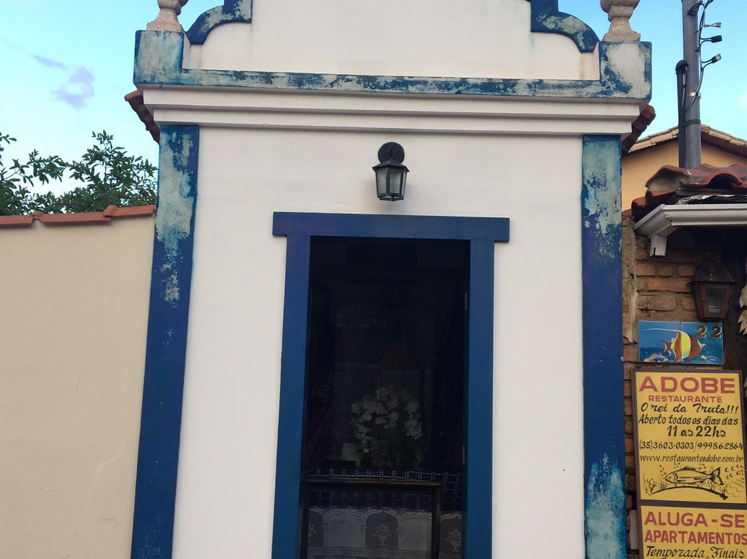 Carrancas Historical City Centre景点图片