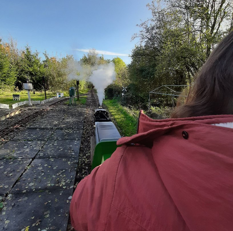 Buckinghamshire Railway Centre景点图片