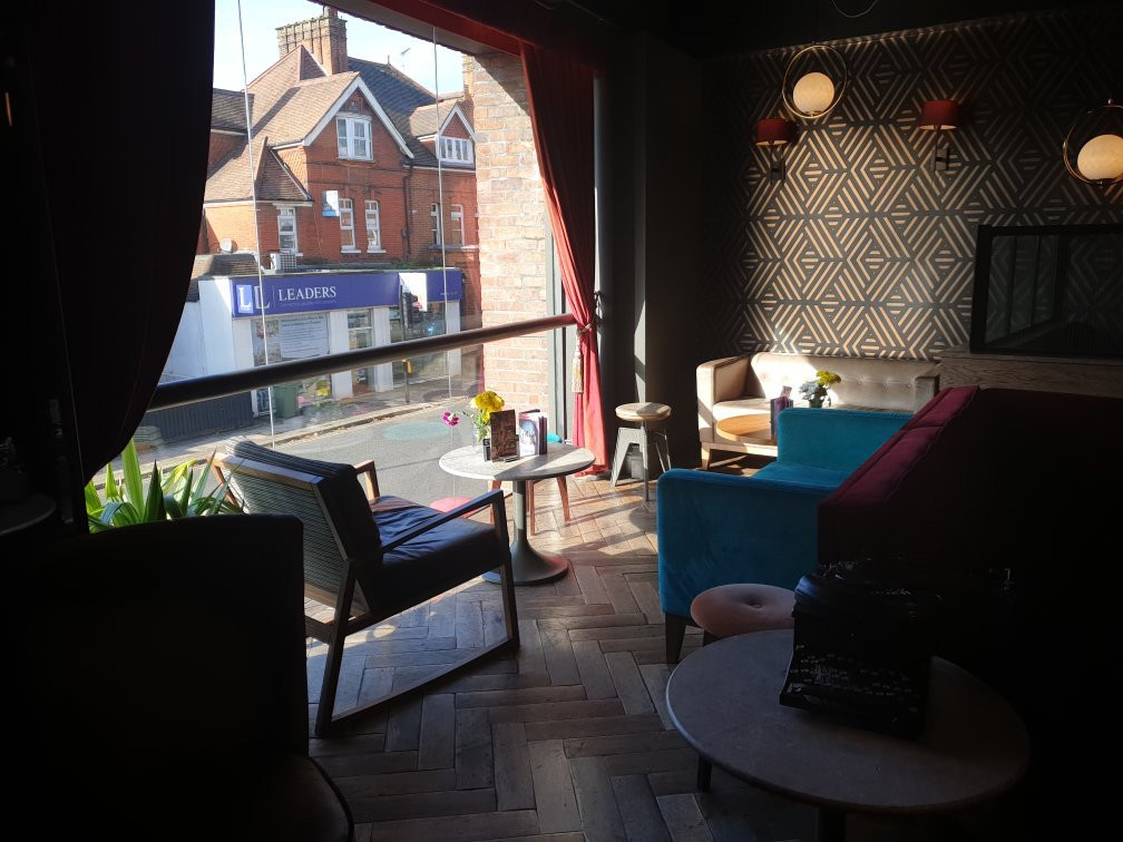 Everyman Cinema-Walton-On-Thames必去景点