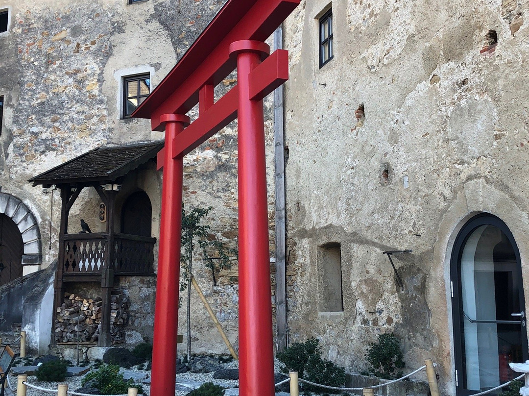 Burg Rabenstein-Frohnleiten必去景点