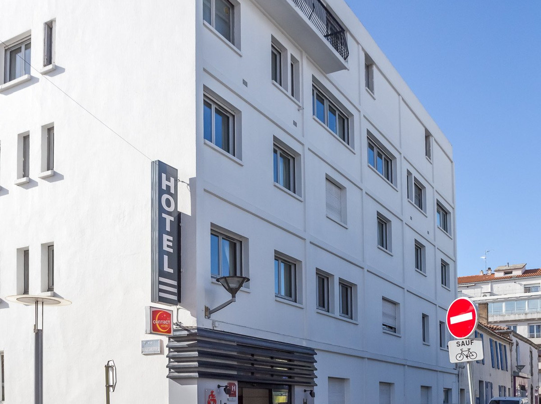 Hotel de la Vendee主图