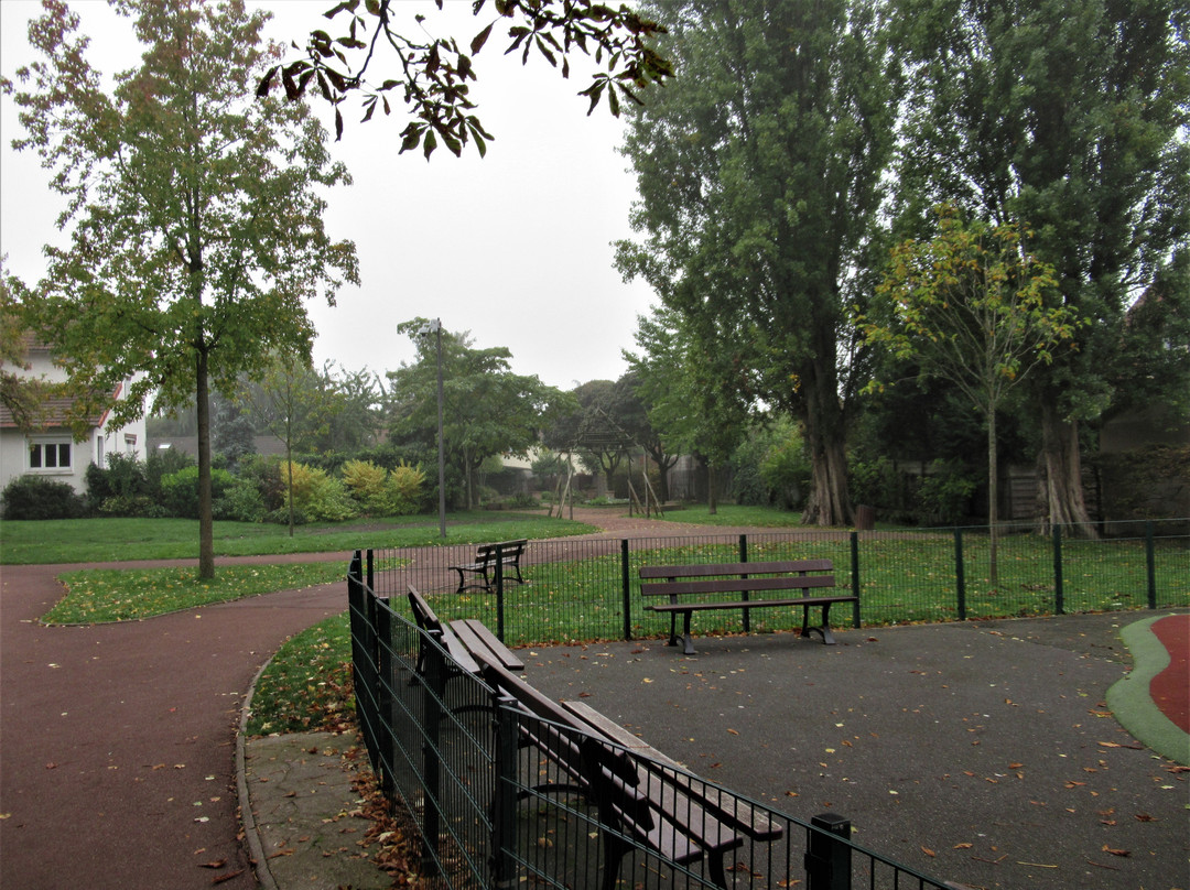 Parc Gainville-Aulnay-sous-Bois必去景点