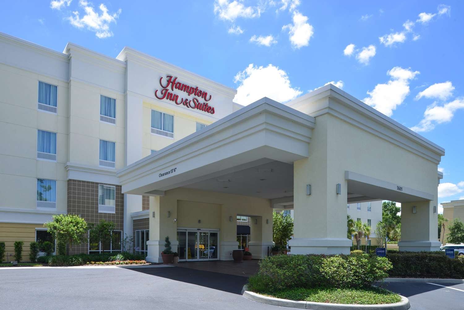 Hampton Inn & Suites Ocala-官方
