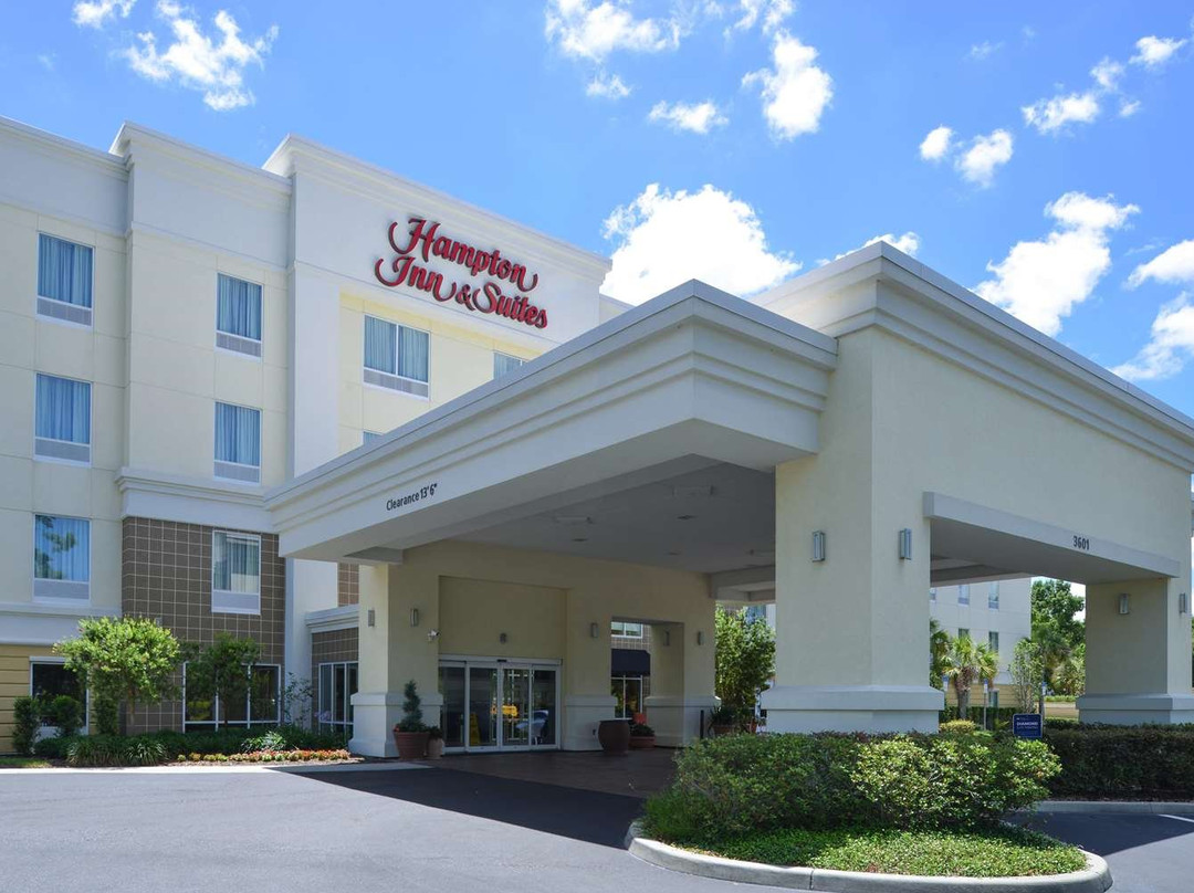 Hampton Inn & Suites Ocala主图