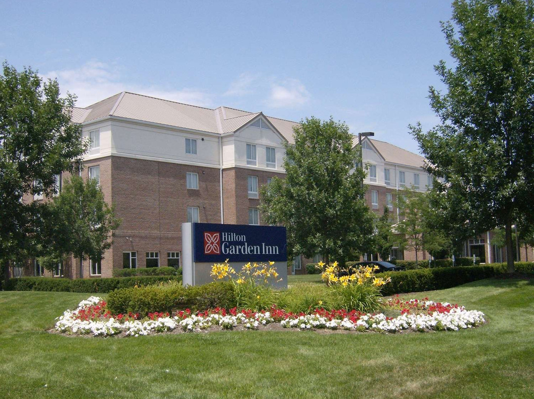 Hilton Garden Inn Columbus/Dublin主图